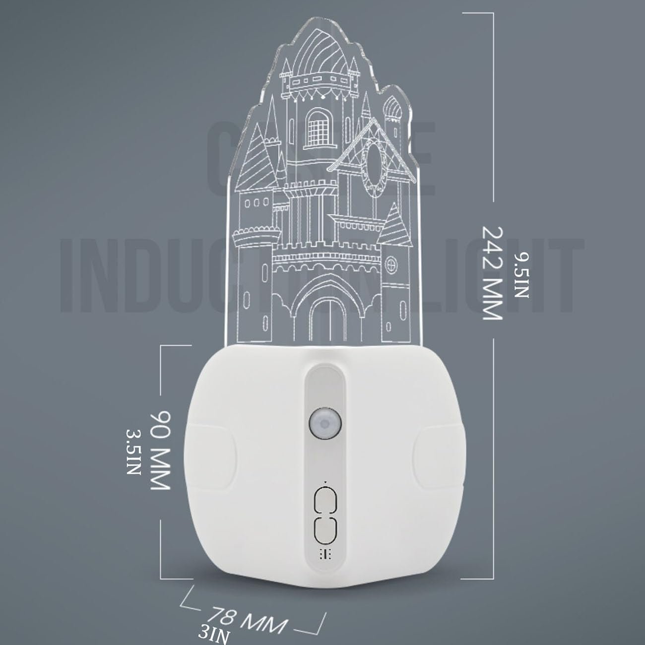 GlowGuard — Illuminate Your Path, Safeguard Your Space