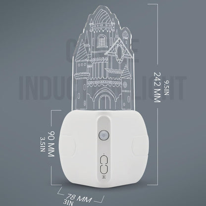 GlowGuard — Illuminate Your Path, Safeguard Your Space
