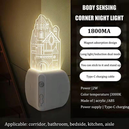 GlowGuard — Illuminate Your Path, Safeguard Your Space