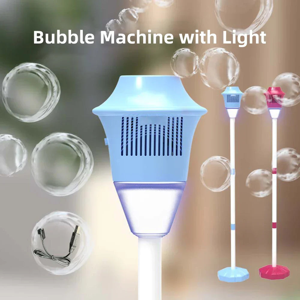 BubbleJoy Pro | Transform Any Event into a Bubble Extravaganza!