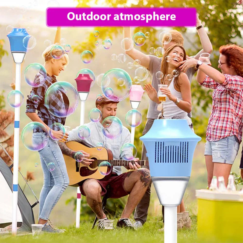 BubbleJoy Pro | Transform Any Event into a Bubble Extravaganza!