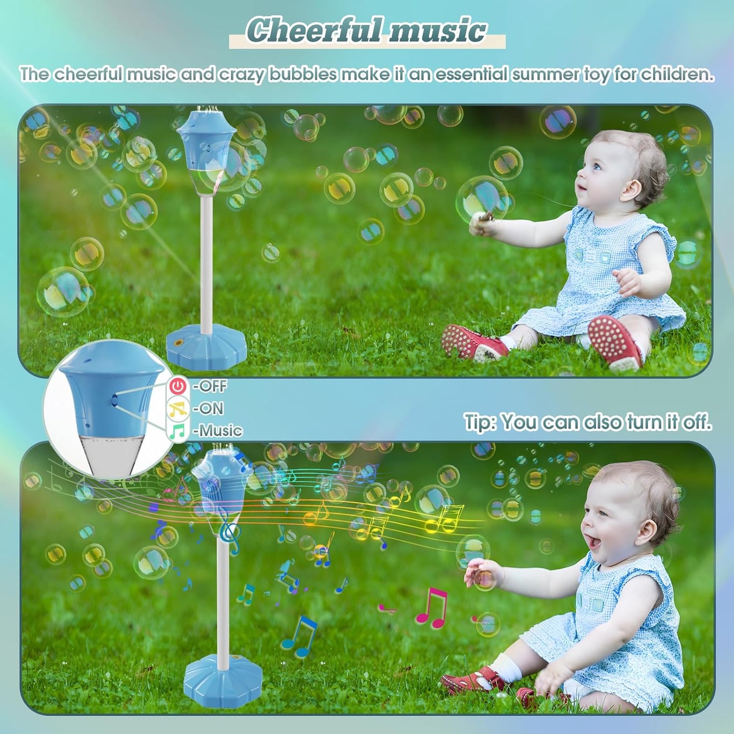 BubbleJoy Pro | Transform Any Event into a Bubble Extravaganza!