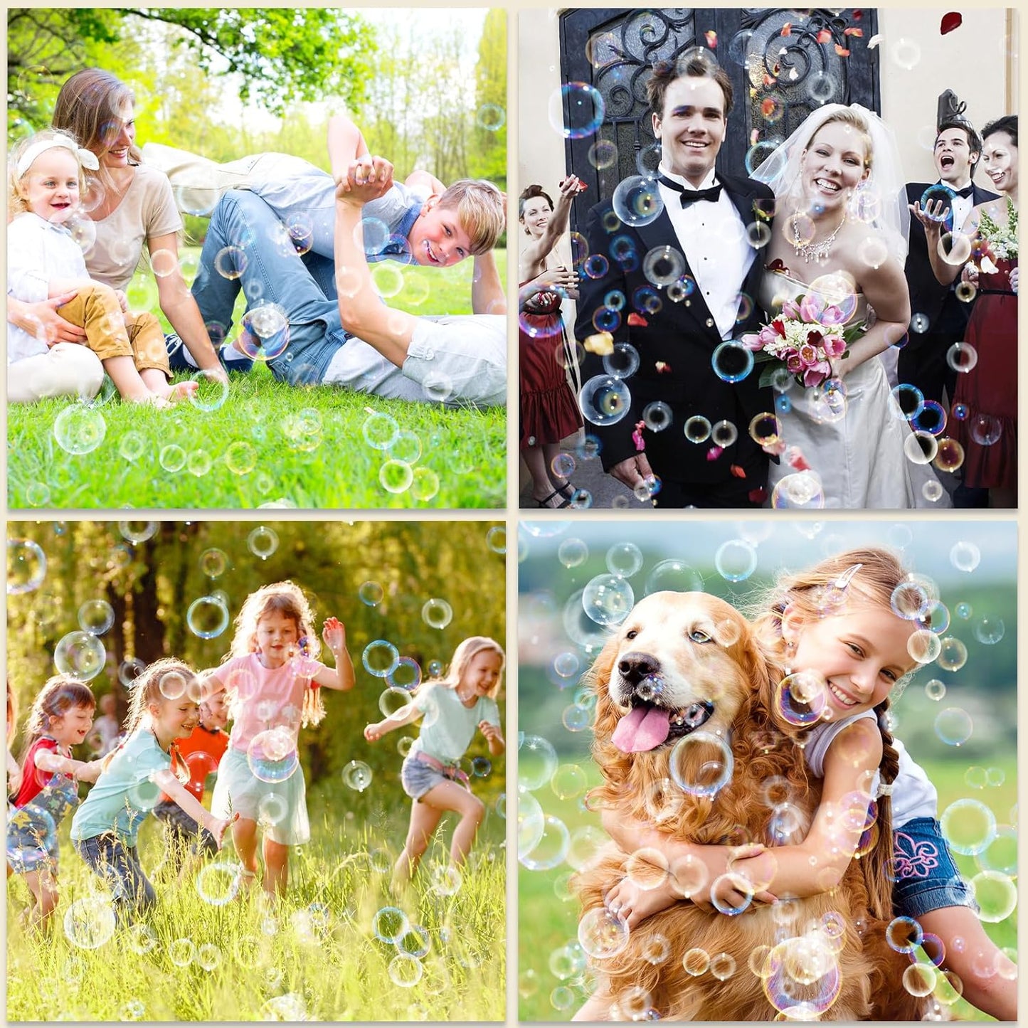 BubbleJoy Pro | Transform Any Event into a Bubble Extravaganza!