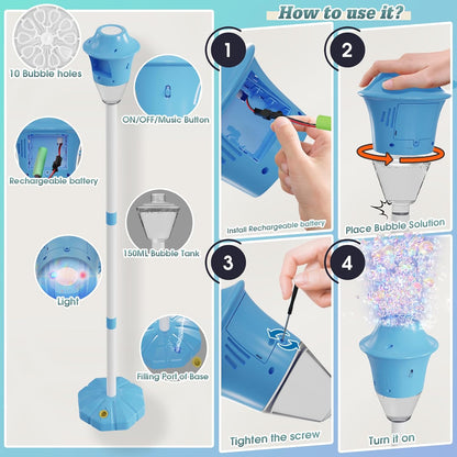 BubbleJoy Pro | Transform Any Event into a Bubble Extravaganza!