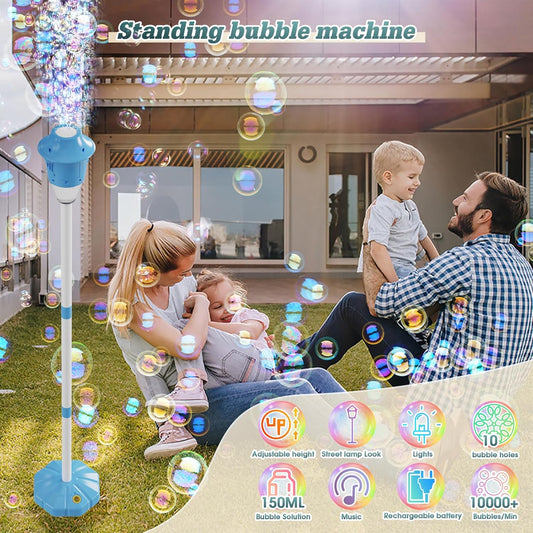 BubbleJoy Pro | Transform Any Event into a Bubble Extravaganza!