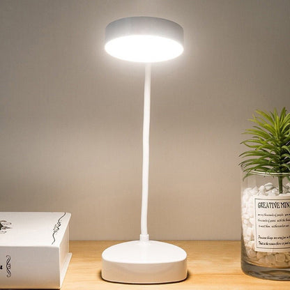Touch Control Dimmable LED Desk Lamp – Energy-Efficient and Adjustable