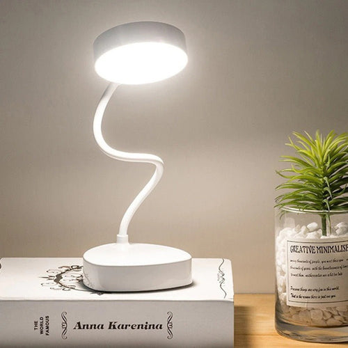 Touch Control Dimmable LED Desk Lamp – Energy-Efficient and Adjustable
