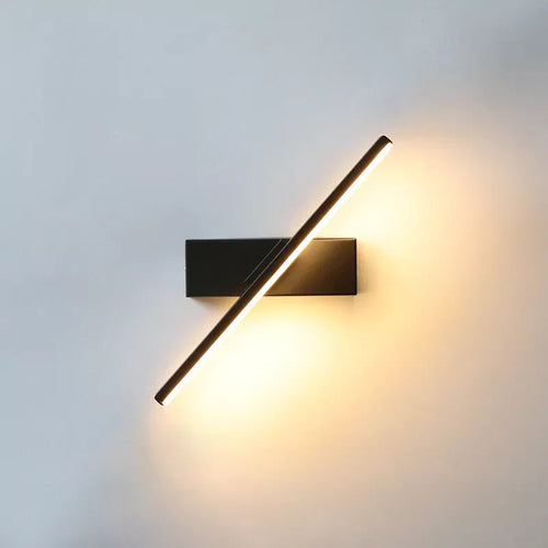LED Wall Light with Adjustable Features for Bedroom Use
