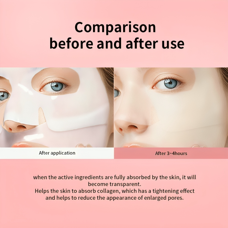 RadiantSkin Night Repair Mask