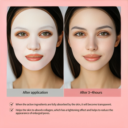 RadiantSkin Night Repair Mask