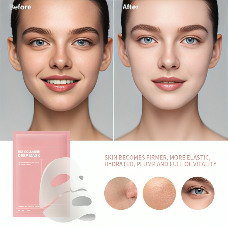 RadiantSkin Night Repair Mask