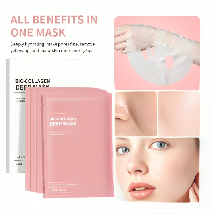 RadiantSkin Night Repair Mask