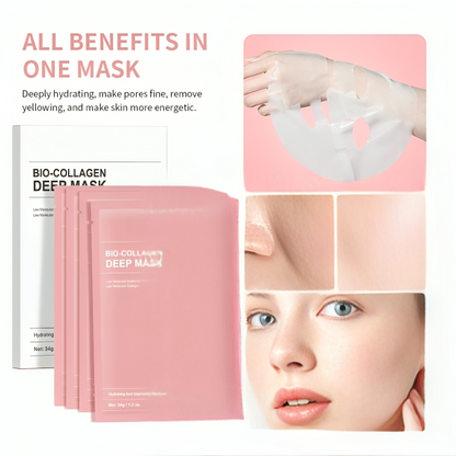 RadiantSkin Night Repair Mask