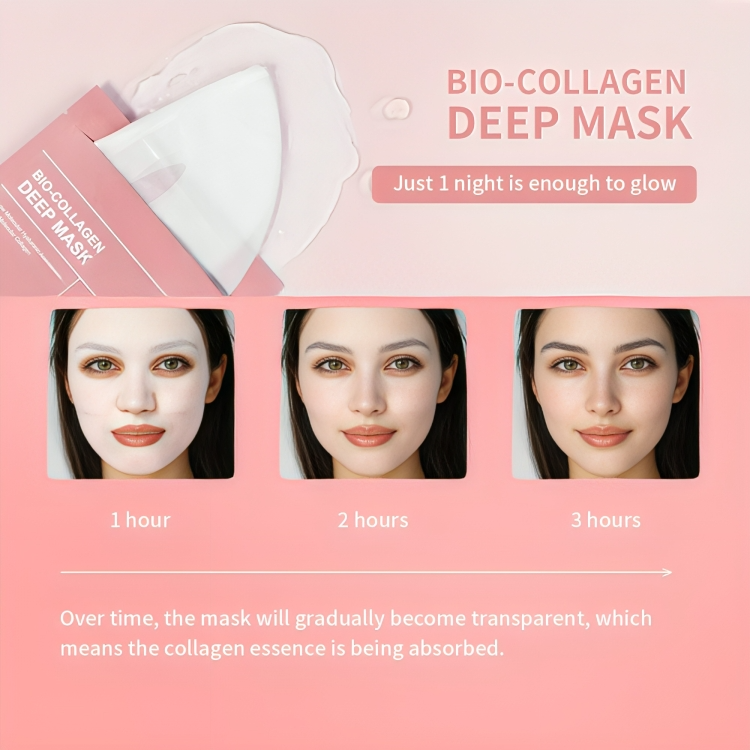 RadiantSkin Night Repair Mask