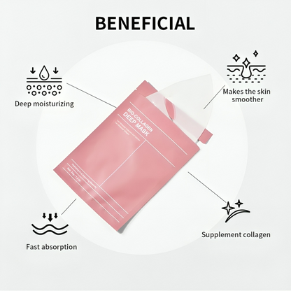 RadiantSkin Night Repair Mask