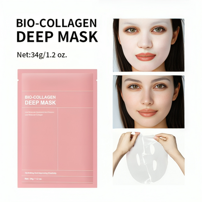 RadiantSkin Night Repair Mask