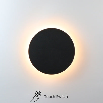 Versatile LED Wall Light for Bedroom or Office with Adjustable Features