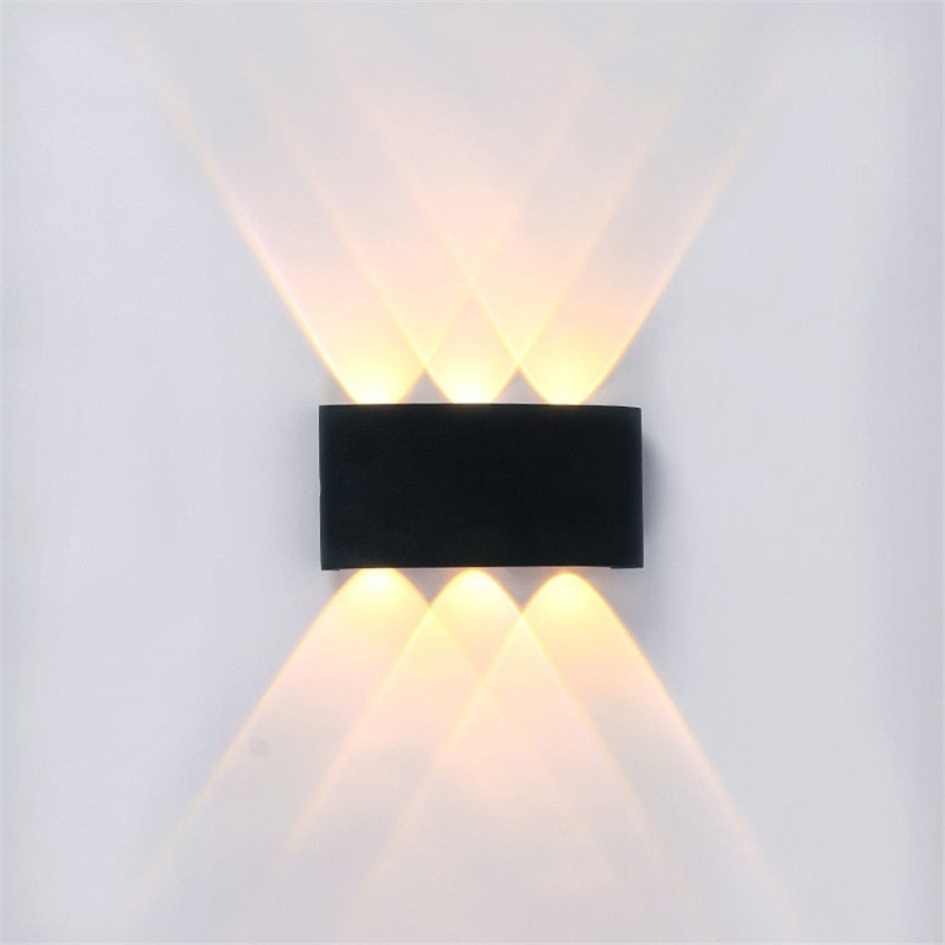 Energy Efficient Waterproof Wall Light