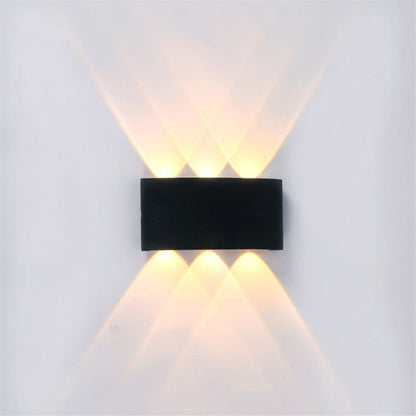Energy Efficient Waterproof Wall Light