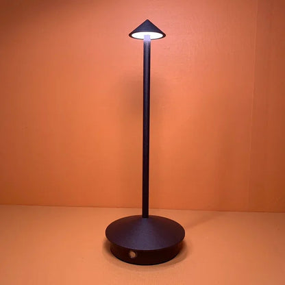 Touch-Controlled Elegant Table Lamp