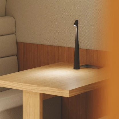 Rechargeable Table Lamp with Adjustable Brightness – Three Settings