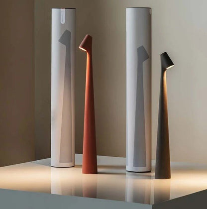 Rechargeable Table Lamp with Adjustable Brightness – Three Settings