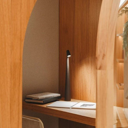 Rechargeable Table Lamp with Adjustable Brightness – Three Settings
