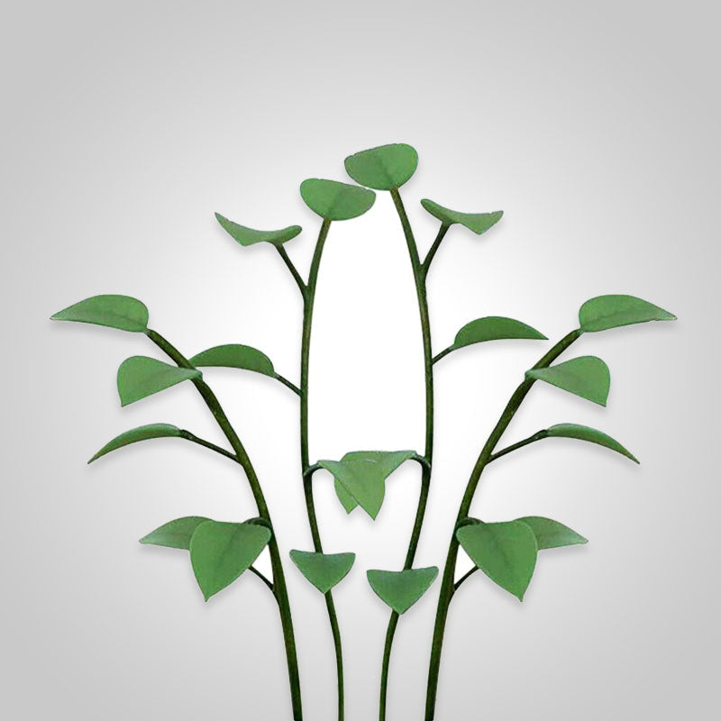 LED Plant with Luminous Bloom Effect for Enhanced Growth