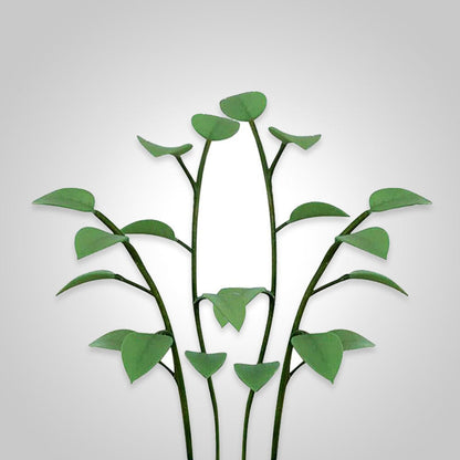 LED Plant with Luminous Bloom Effect for Enhanced Growth