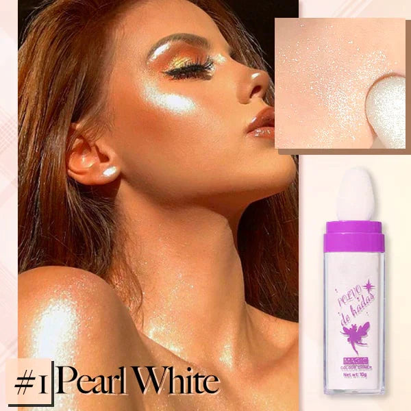 RadiantGlow Luxe Shimmer Stick - Instant Radiance Awaits!