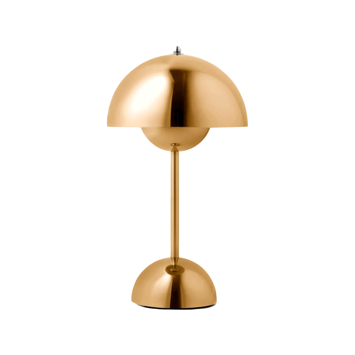 Rechargeable LED Table Lamp with Dimmable Cordless Design – Scandinavian Style
