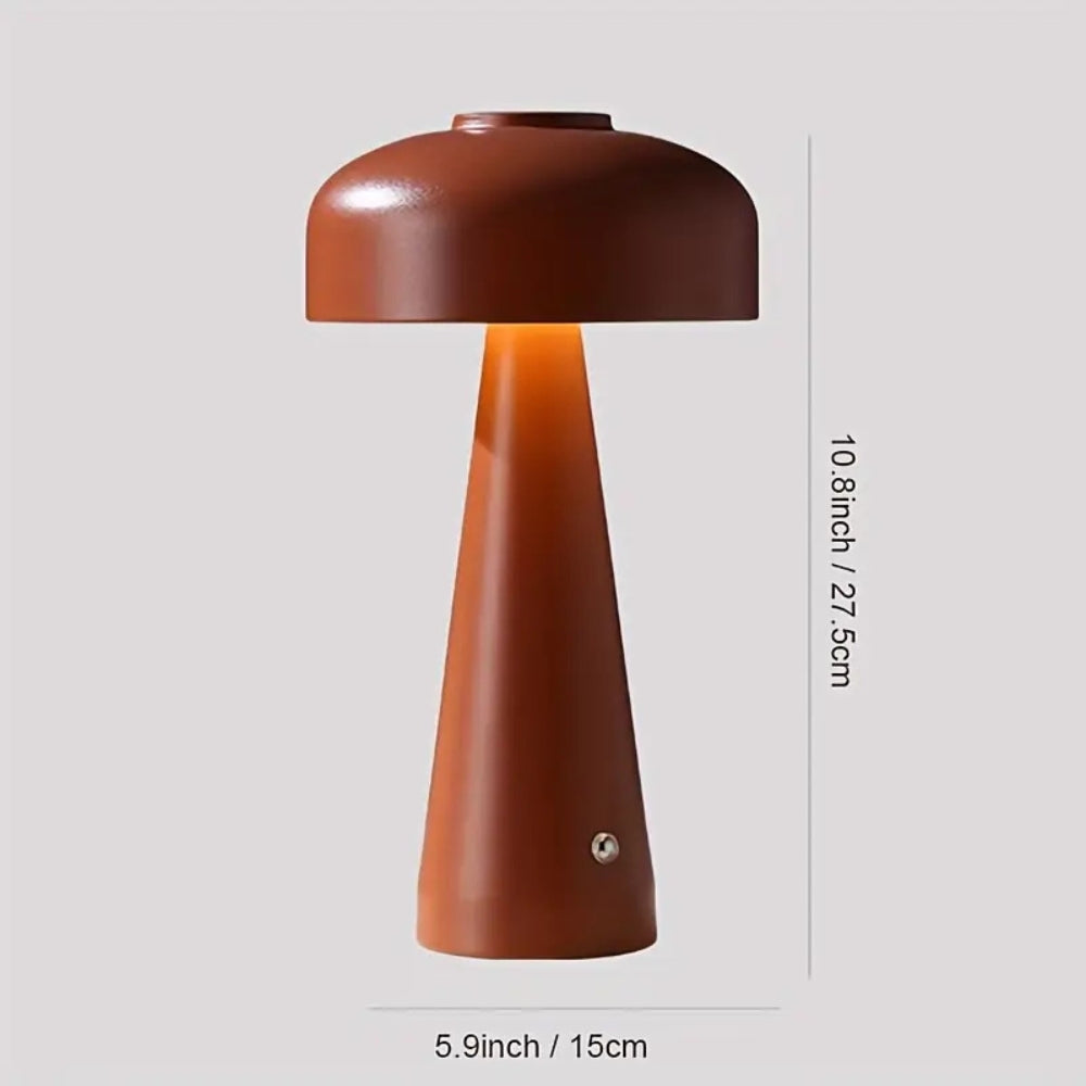 Serene Glow Touch-Free Table Lamp