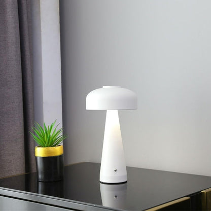 Serene Glow Touch-Free Table Lamp