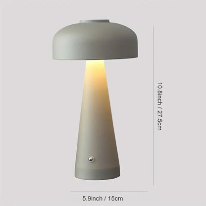 Serene Glow Touch-Free Table Lamp