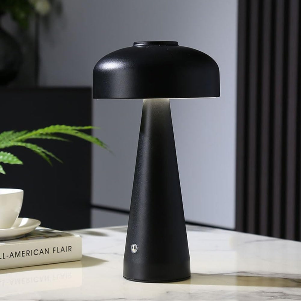 Serene Glow Touch-Free Table Lamp