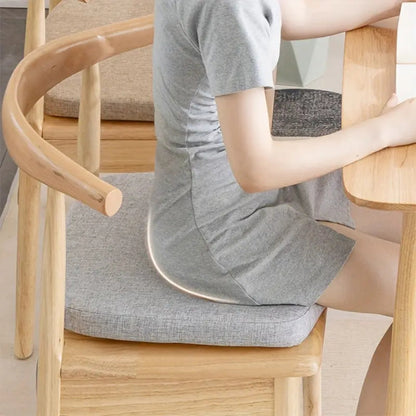 CozyNest Tufted Chair Cushion for Ultimate Comfort