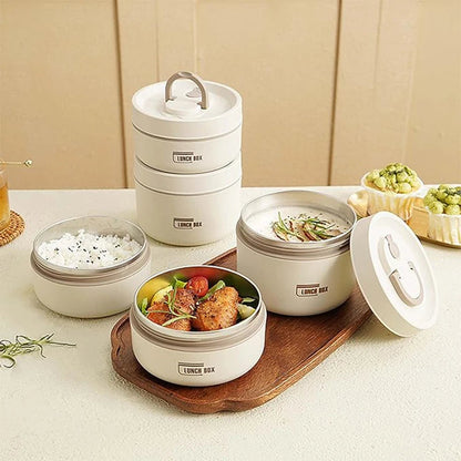 MealMate Pro | Portable Insulated Lunch Container Set