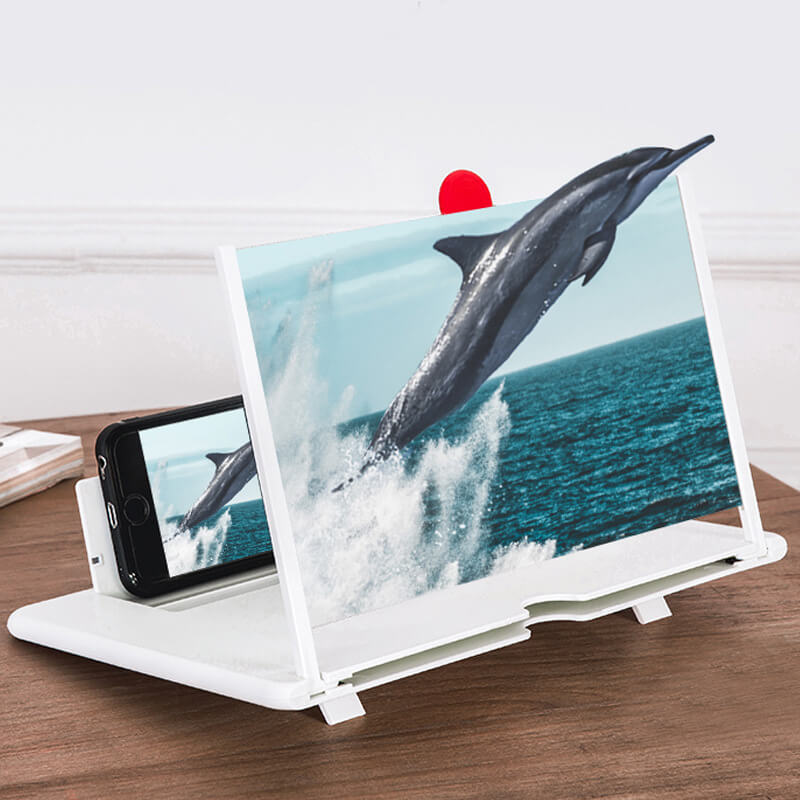 ViewMax Pro | Foldable Smartphone Screen Amplifier