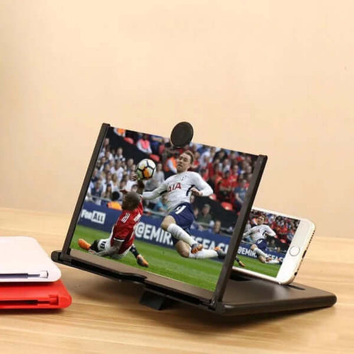 ViewMax Pro | Foldable Smartphone Screen Amplifier
