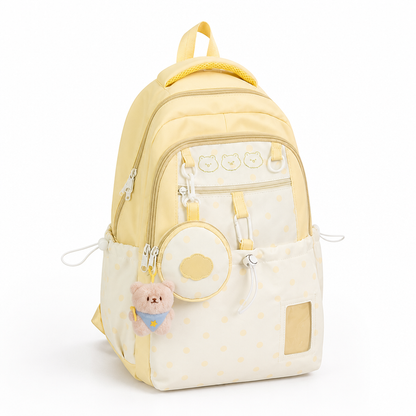 Fun and Functional Kids Backpack with Multiple Pockets