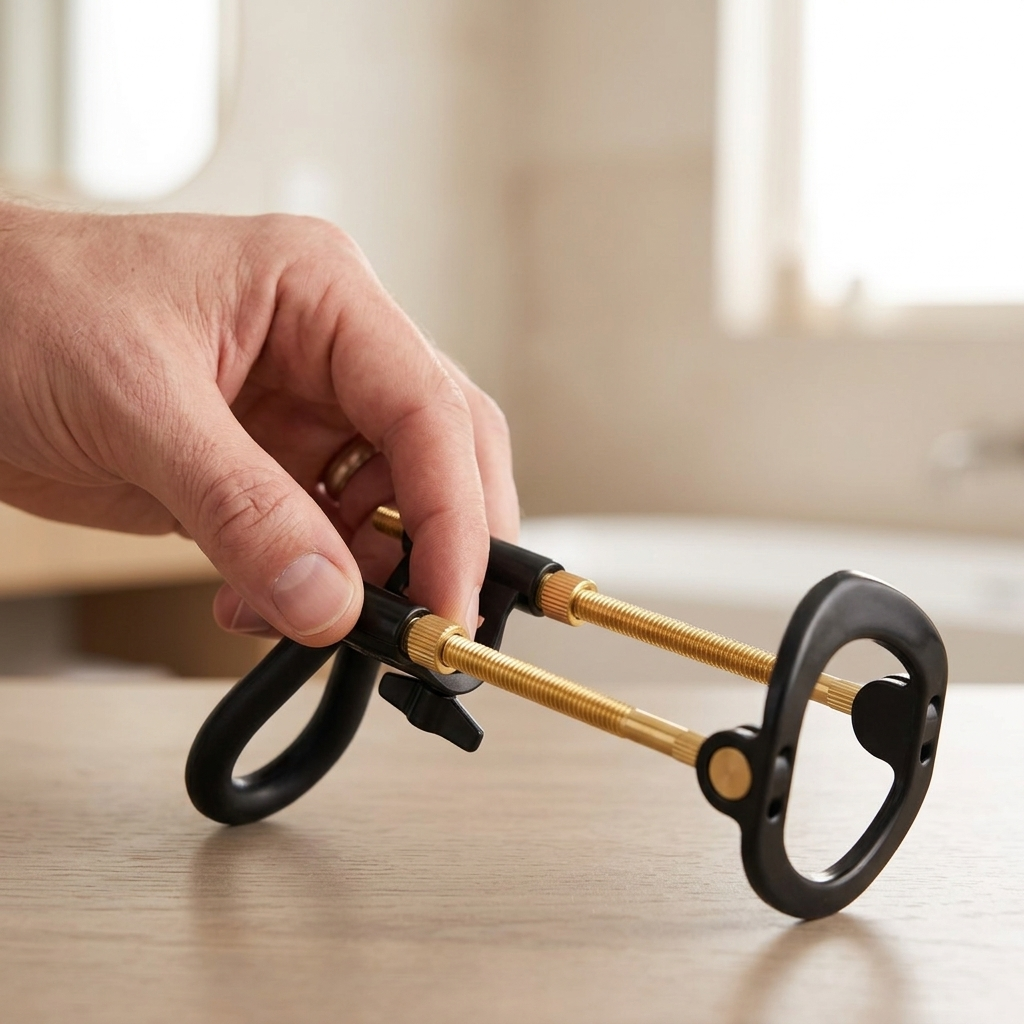 Revolutionary Adjustable Device for Male Enhancement