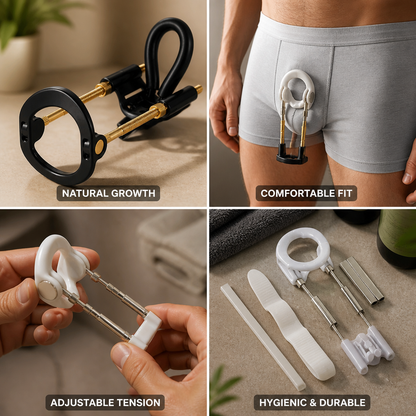 Revolutionary Adjustable Device for Male Enhancement
