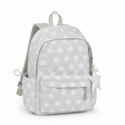 Vibrant Starry Design Everyday Backpack for School