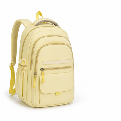 Versatile Waterproof Backpack with Tech Storage