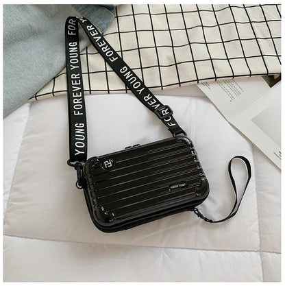 Sleek Shoulder Bag for Women - Compact and Stylish Design