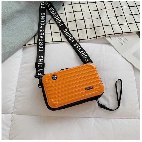 Sleek Shoulder Bag for Women - Compact and Stylish Design