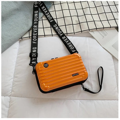 Sleek Shoulder Bag for Women - Compact and Stylish Design