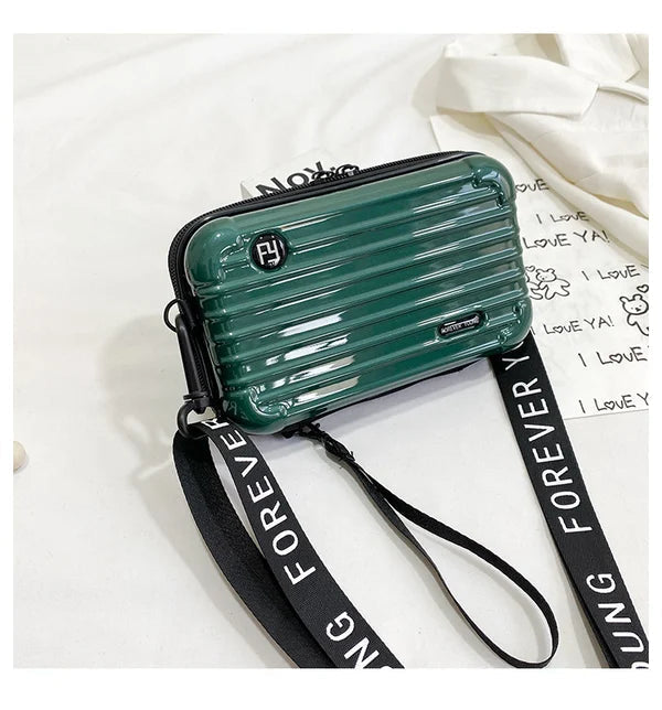 Sleek Shoulder Bag for Women - Compact and Stylish Design