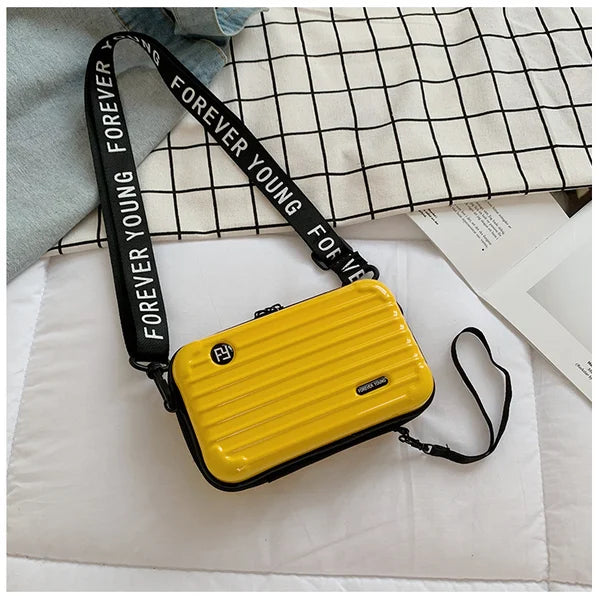 Sleek Shoulder Bag for Women - Compact and Stylish Design