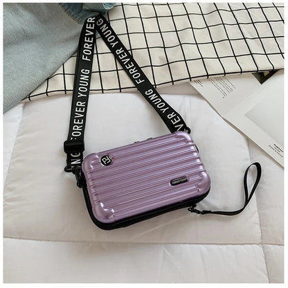 Sleek Shoulder Bag for Women - Compact and Stylish Design